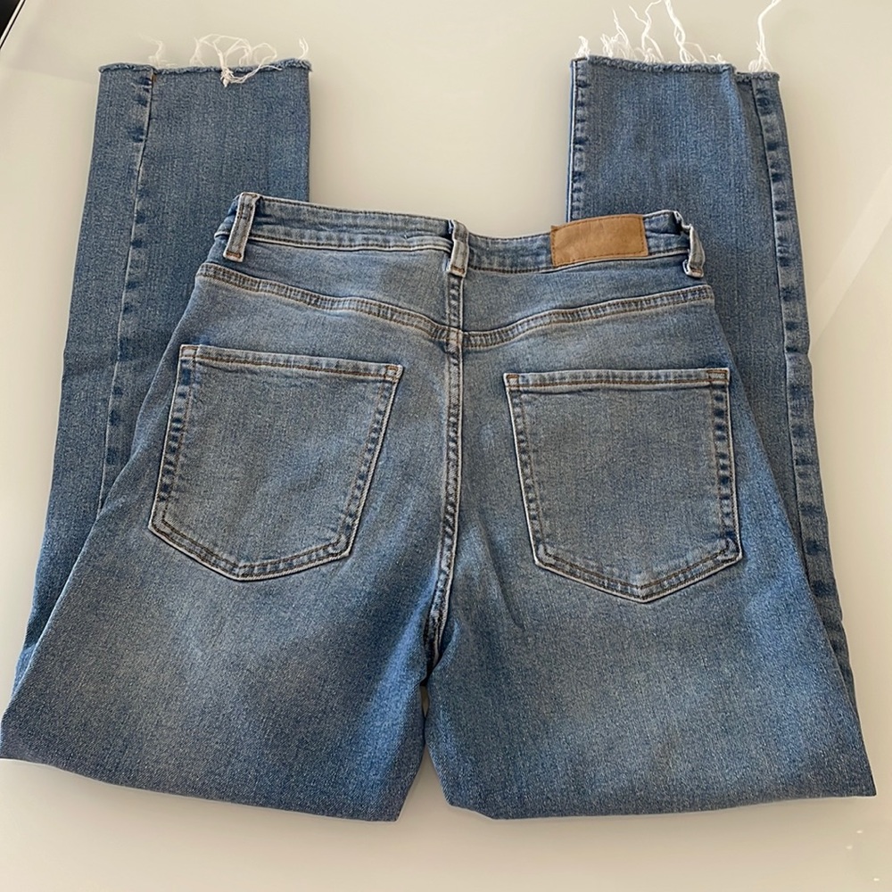 Zara skinny jeans